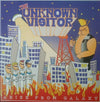 The Unknown Visitor - Arise From Galaxy (Vinyl, 12