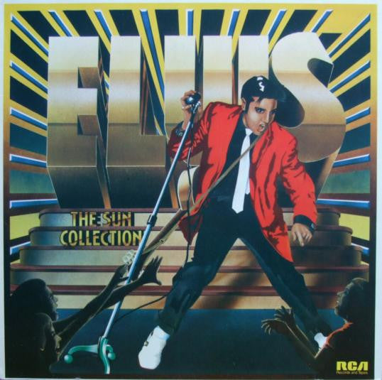 Release: The Elvis Presley Sun Collection-Vinyl-UK & Europe-1983-NL 89107-1675037