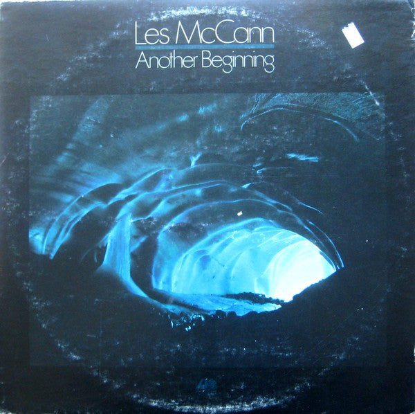 Master Release: Another Beginning by Les McCann