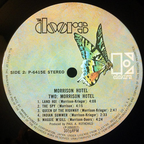Morrison Hotel