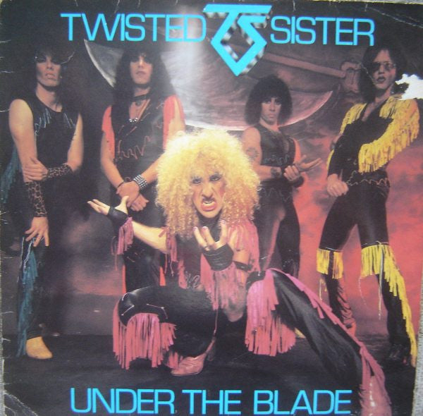 Master Release: Under The Blade by Twisted Sister