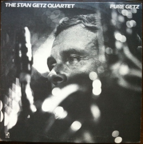 Release: Pure Getz-Vinyl-US-1982-CJ-188-2690176