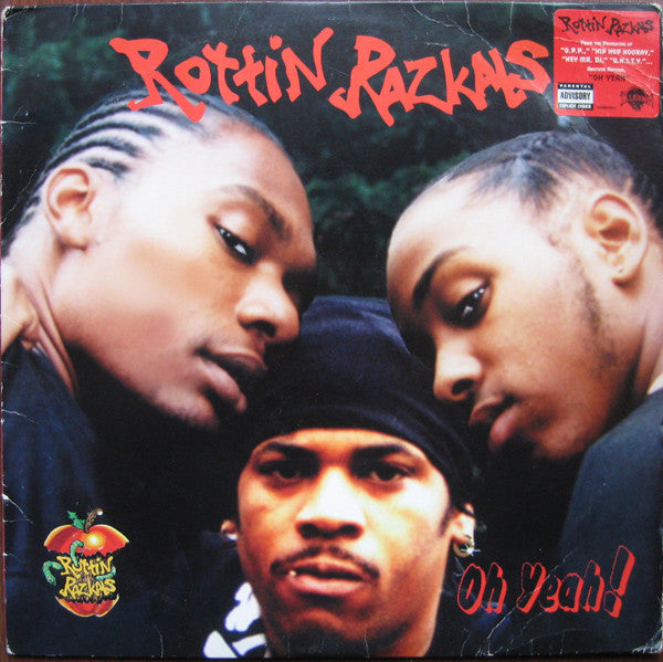 Master Release: Oh Yeah by Rottin Razkals