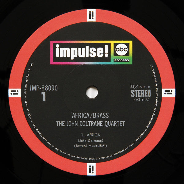 Africa / Brass
