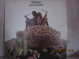 Release: Salt Peanuts (Supersax Plays Bird, Volume 2)-Vinyl-UK-1974-E-ST 11271-2949255