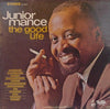 Junior Mance - The Good Life (Vinyl, LP, Album, Stereo) Very Good (VG) / Very Good Plus (VG+)