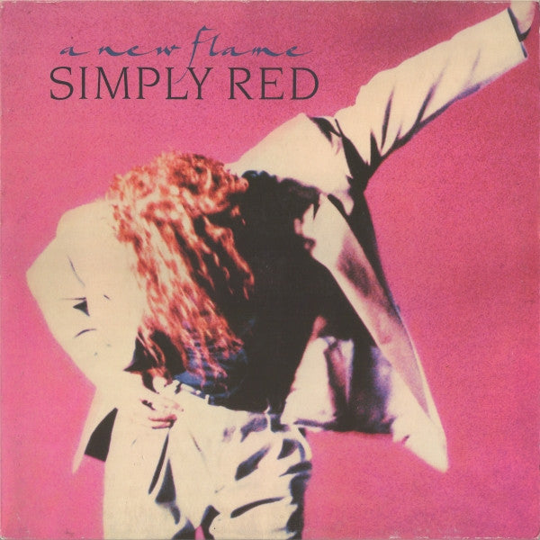 Master Release: A New Flame by Simply Red