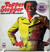 Israel Tolbert - Popper Stopper (LP, Album, Stereo) - Good Plus (G+) / Very Good (VG)