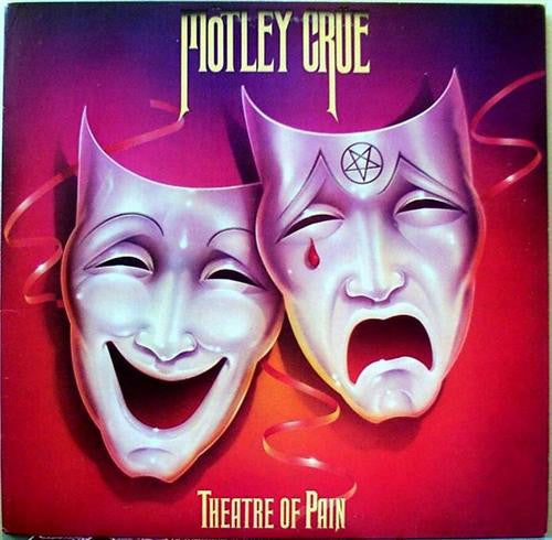 Release: Theatre Of Pain-Vinyl-UK & Europe-1985-960 418-1, EKT 8-2826563