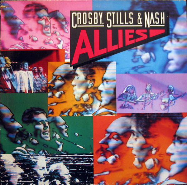 Release: Allies-Vinyl-US-1983-80075-1, 7 80075-1-2136131