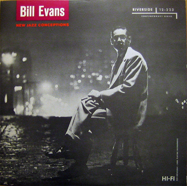 Release: New Jazz Conceptions-Vinyl-Japan-1975-SMJ-6073(M)-1155399