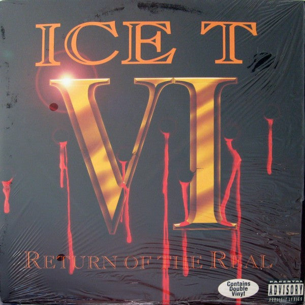 Release: VI: Return Of The Real-Vinyl-US-1996-P1 53933, 4992-53933-1-1207964