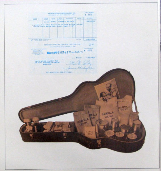 The Concert For Bangla Desh