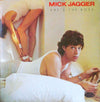 Mick Jagger - She's The Boss (LP, Album, Stereo) - Very Good Plus (VG+) / Very Good Plus (VG+)