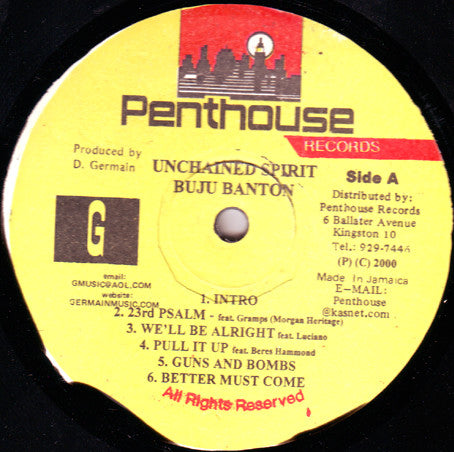 Unchained Spirit