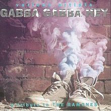 Master Release: Gabba Gabba Hey - A Tribute To The Ramones by Various