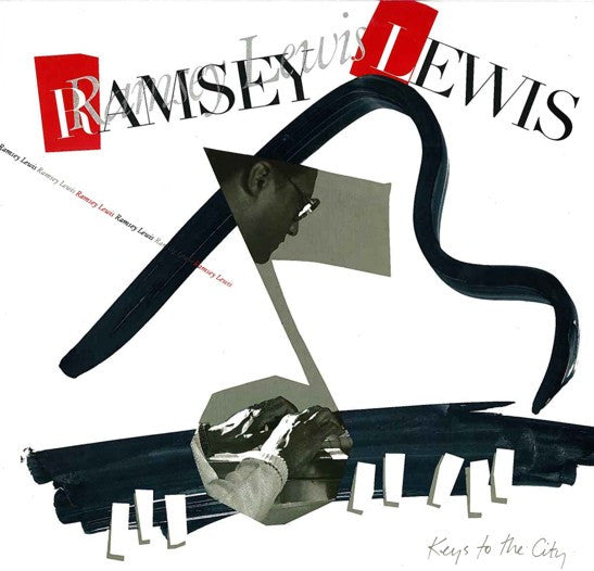 Release: Keys To The City-Vinyl-UK-1987-450870 1-3101260