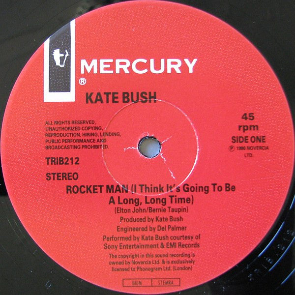 Rocket Man / Candle In The Wind