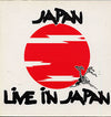 Japan - Live In Japan (Vinyl, 12