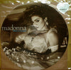 Madonna - Like A Virgin (LP, Album, Limited Edition, Picture Disc) - Very Good Plus (VG+) / Generic