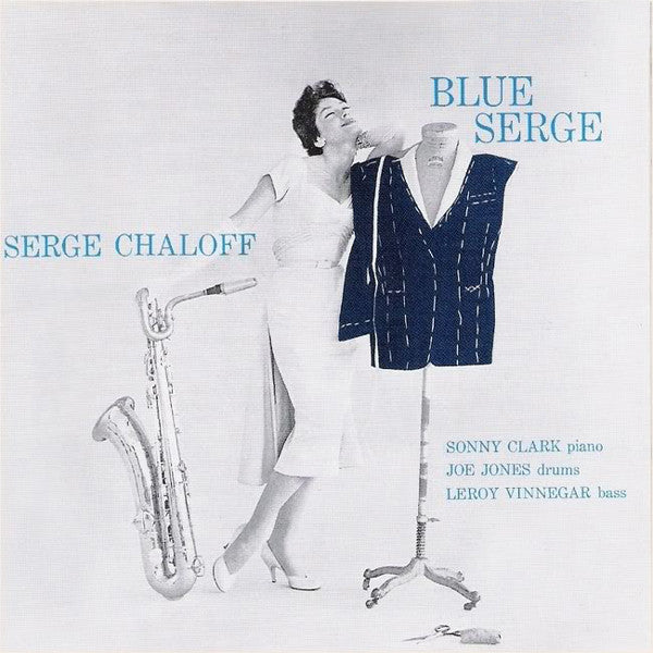 Release: Blue Serge-Vinyl-UK-1986-AFF146-1582140