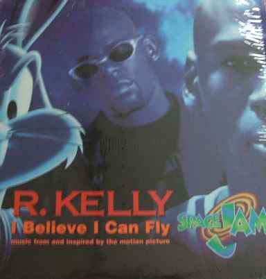 Release: I Believe I Can Fly-Vinyl-US-1996-01241-42427-1-1661379