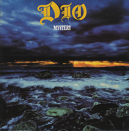 Release: Mystery-Vinyl-UK-1984-DIO 412-1378856