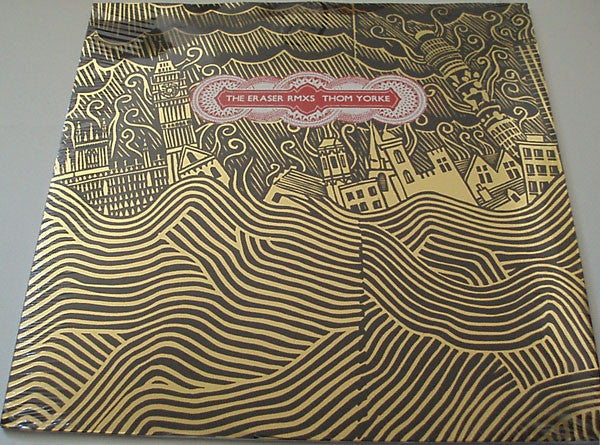 Release: The Eraser Rmxs-Vinyl-UK-2008-XLT 337-1241780