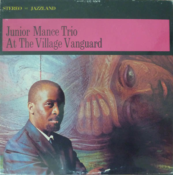 Master Release: At The Village Vanguard by Junior Mance Trio
