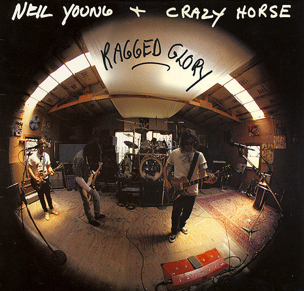 Master Release: Ragged Glory by Neil Young