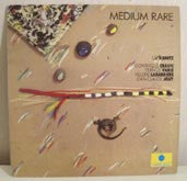 Master Release: Medium Rare by Lee Konitz