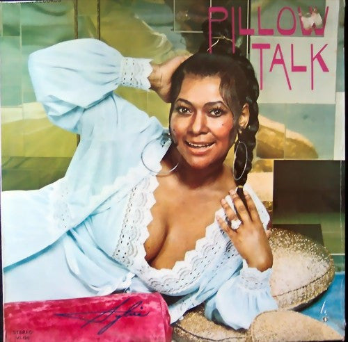Release: Pillow Talk-Vinyl-Canada-1973-VI-126-1589395