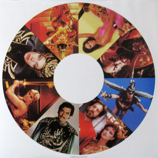 Flash Gordon (Original Soundtrack Music)