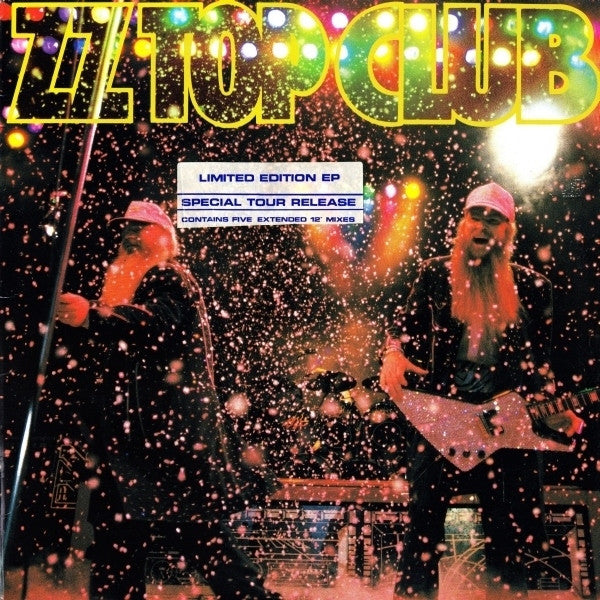 Release: Club-Vinyl-Australia-1987-25565-1-2061290