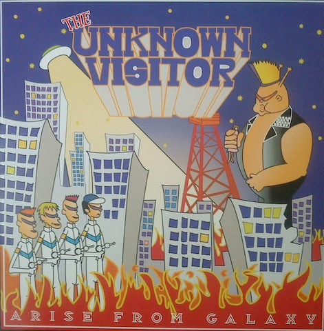 Release: Unknown Release-Vinyl-Japan-1998-JPB2, JPB2-3001996