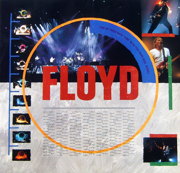 Delicate Sound Of Thunder