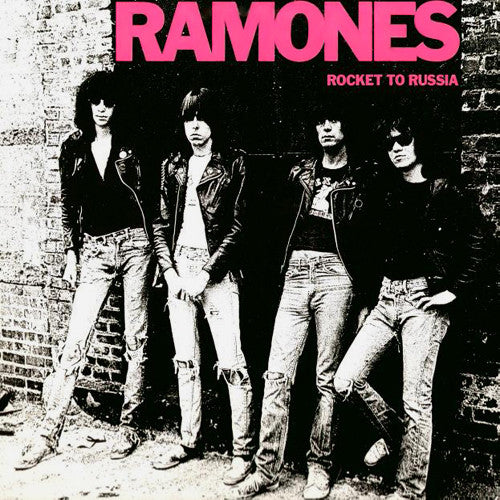Master Release: Rocket To Russia by Ramones