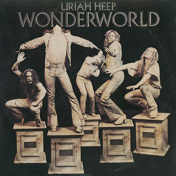 Release: Wonderworld-Vinyl-US-1974-W 2800, W 2800-1476718