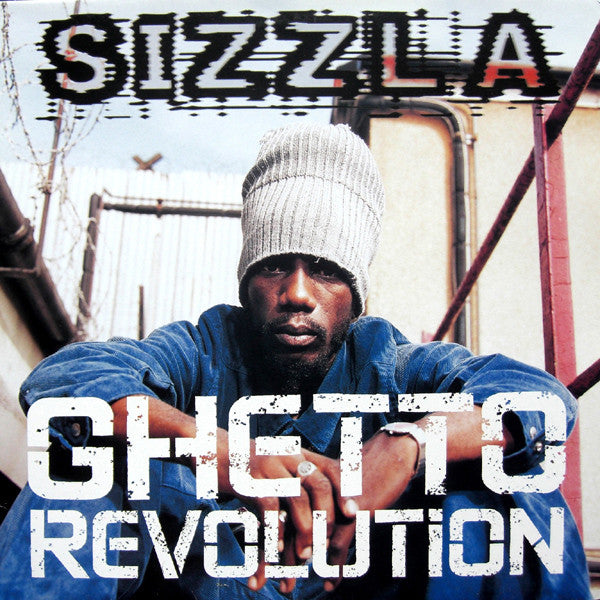 Master Release: Ghetto Revolution by Sizzla