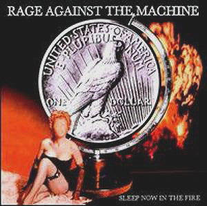 Master Release: Sleep Now In The Fire by Rage Against The Machine