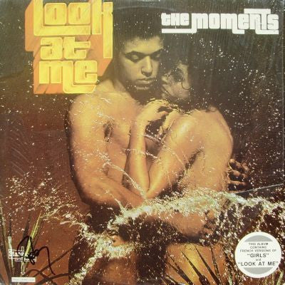 Master Release: Look At Me by The Moments