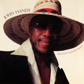 Master Release: Handy Dandy Man by John Handy