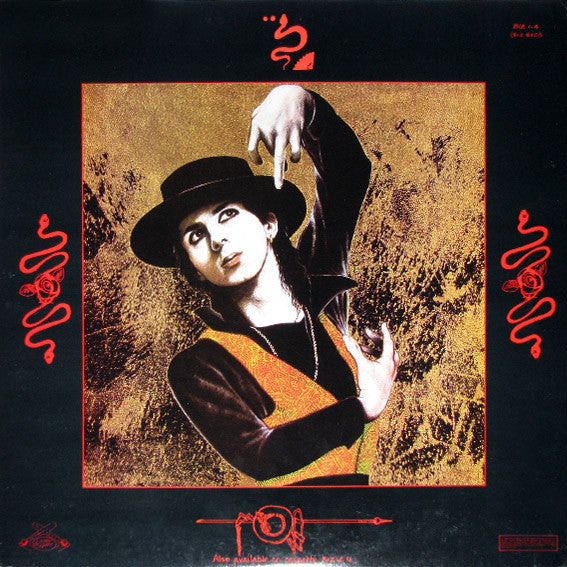 Release: Torment And Toreros-Vinyl-UK-1983-BIZL 4, BIZ L4, 812 872-1-1131366