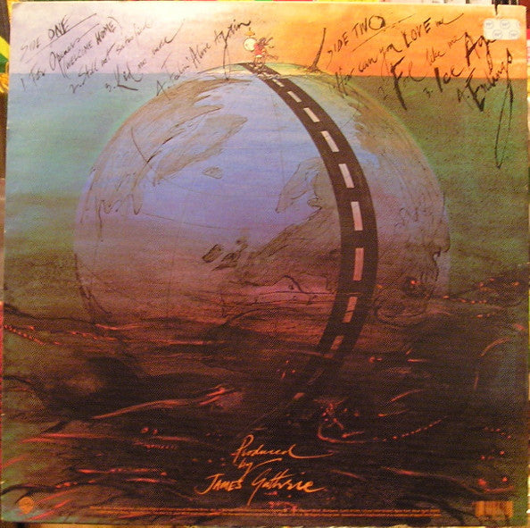 Release: Road Island-Vinyl-US-1982-BSK 3638-1678632