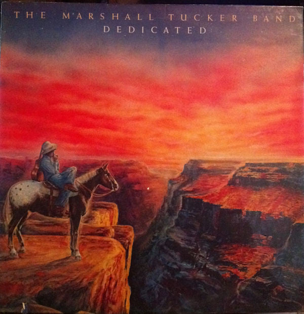 Master Release: Dedicated by The Marshall Tucker Band