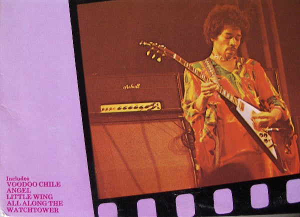 Jimi Hendrix