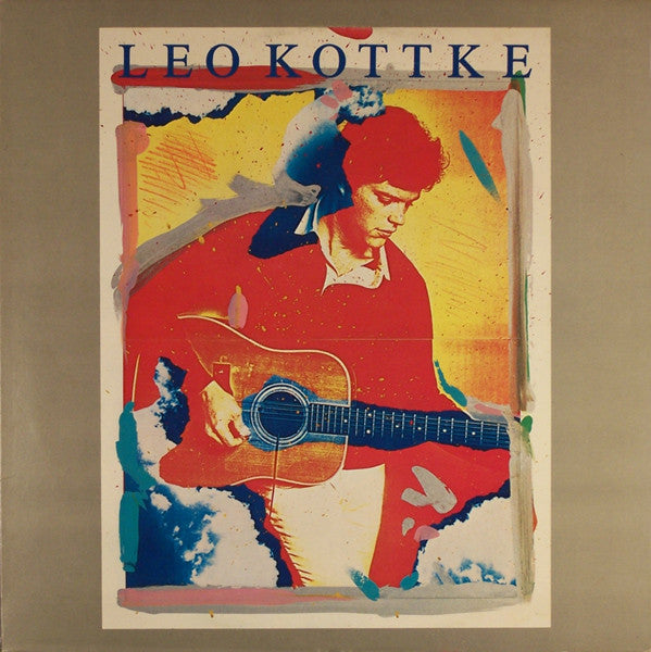 Master Release: Leo Kottke by Leo Kottke