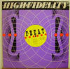 Elvis Costello & The Attractions - High Fidelity (12