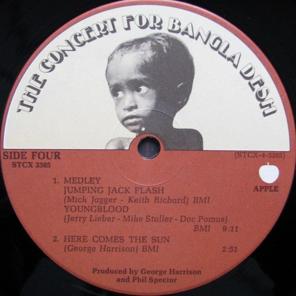 The Concert For Bangla Desh