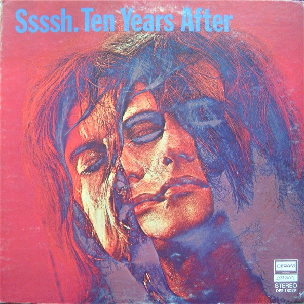 Release: Ssssh.-Vinyl-US-1969-DES-18029, DES 18029-3020907